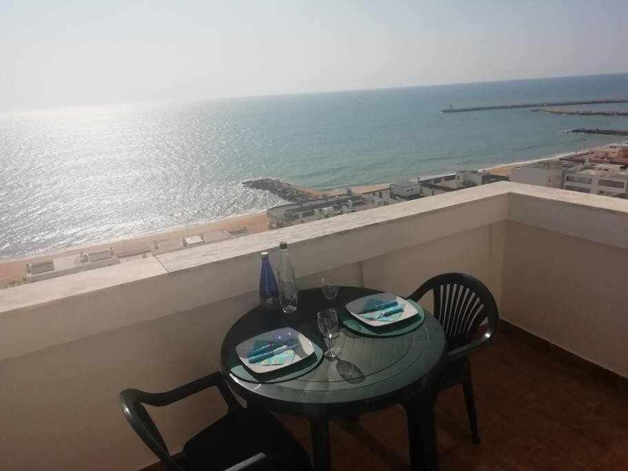 Ocean Quarteira Vista Mar E Central Apartamento Exterior foto