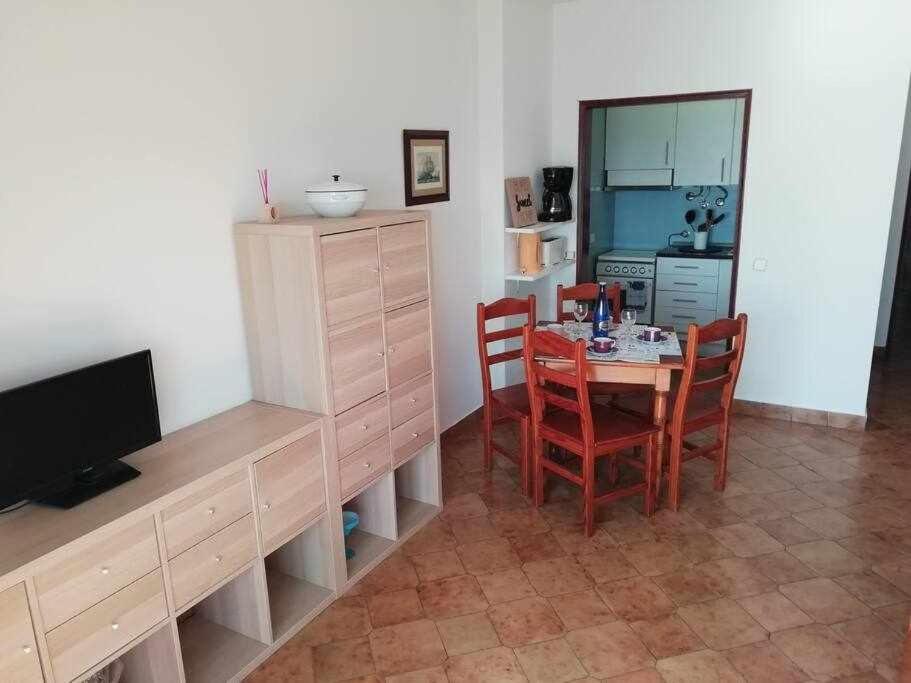 Ocean Quarteira Vista Mar E Central Apartamento Exterior foto